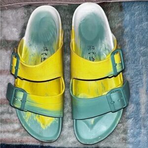 Birkenstock EVA Size 38